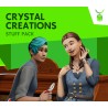 The Sims 4 - Crystal Creations Stuff Pack DLC EU PC EA App CD Key
