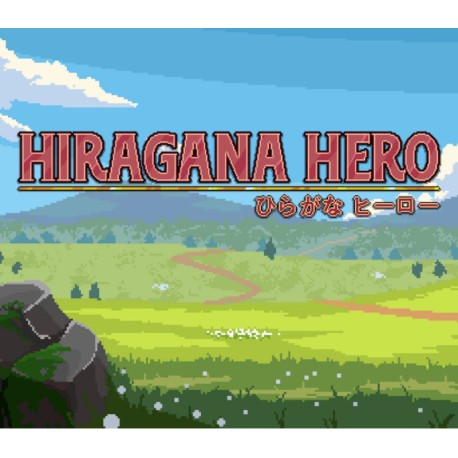 Hiragana Hero PC Steam CD Key