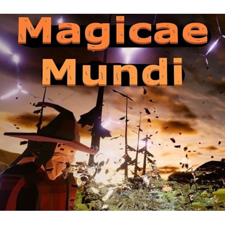 Magicae Mundi PC Steam CD Key