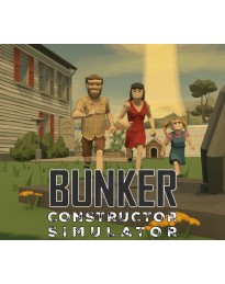 Bunker Constructor Simulator PC Steam CD Key