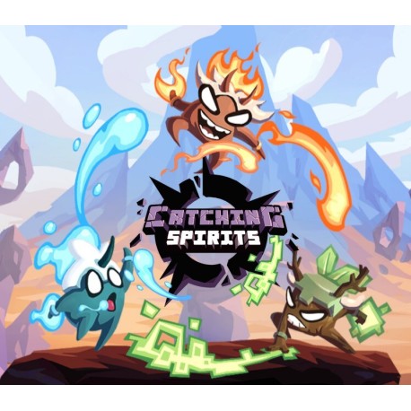 Catching Spirits PC Steam CD Key