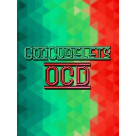 GooCubelets: OCD Steam CD Key