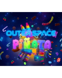 Outer Space Piñata PC Steam CD Key