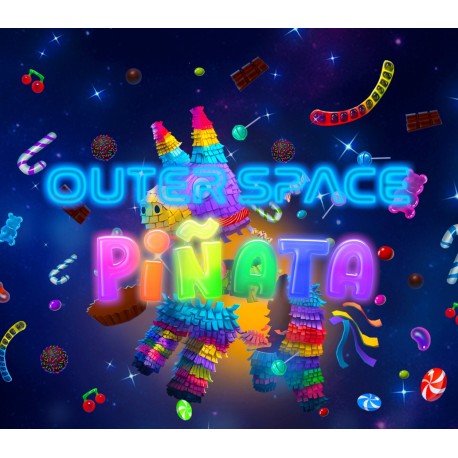 Outer Space Piñata PC Steam CD Key