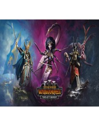 Total War: WARHAMMER III – Tides of Torment PC Steam CD Key