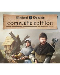 Medieval Dynasty: Complete Edition Xbox Series X|S / PC Account