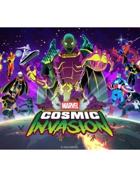MARVEL Cosmic Invasion PS4 & PS5 Account