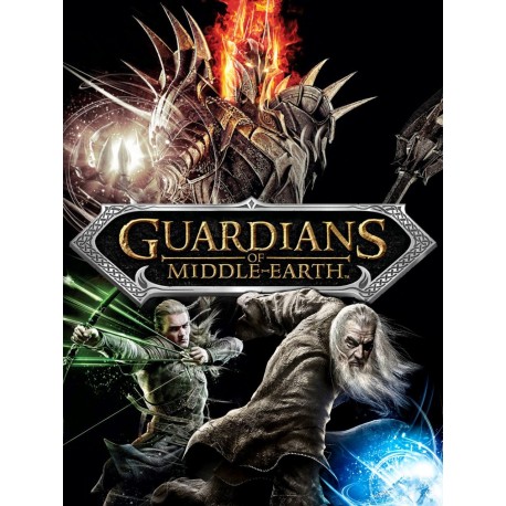 Guardians of Middle-Earth PC Steam CD Key