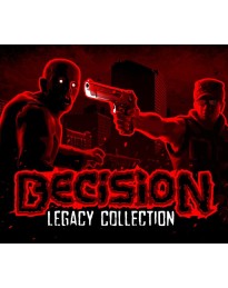 Decision Legacy Collection EU PC Steam CD Key