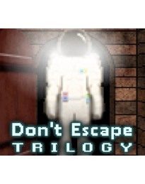 Don't Escape Trilogy EU PC Steam CD Key