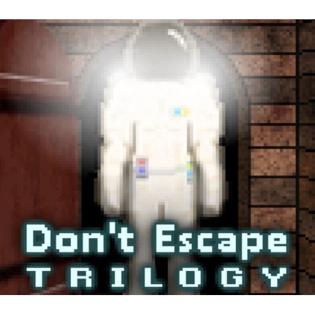 Don't Escape Trilogy EU PC Steam CD Key