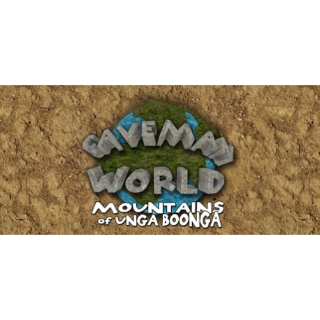 Caveman World: Mountains of Unga Boonga PC Steam CD Key