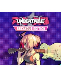 UNBEATABLE Breakout Edition PC Steam CD Key