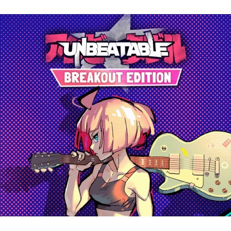 UNBEATABLE Breakout Edition PC Steam CD Key