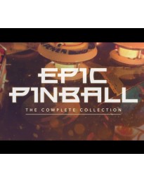 Epic Pinball: The Complete Collection GOG CD Key
