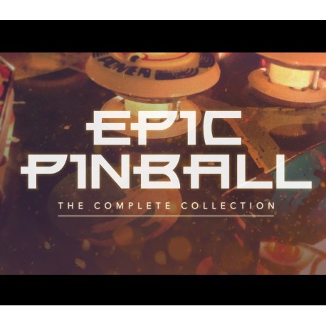 Epic Pinball: The Complete Collection GOG CD Key