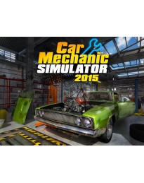 Car Mechanic Simulator 2015 Gold Edition Upgrade DLC PC Steam CD Key