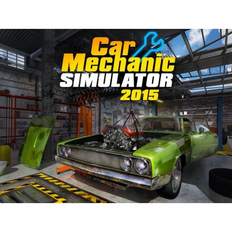 Car Mechanic Simulator 2015 Gold Edition Upgrade DLC PC Steam CD Key