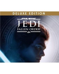 Star Wars: Jedi Fallen Order Deluxe Edition EU XBOX One / Xbox Series X|S CD Key