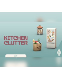 The Sims 4 - Kitchen Clutter Kit DLC EU PC EA App CD Key