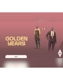 The Sims 4 - Golden Years Kit DLC EU PC EA App CD Key