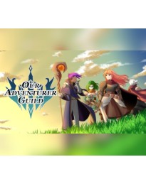 Our Adventurer Guild EU PC Steam CD Key