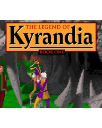 The Legend of Kyrandia (Book One) PC GOG CD Key