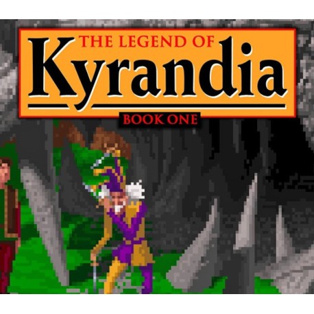 The Legend of Kyrandia (Book One) PC GOG CD Key