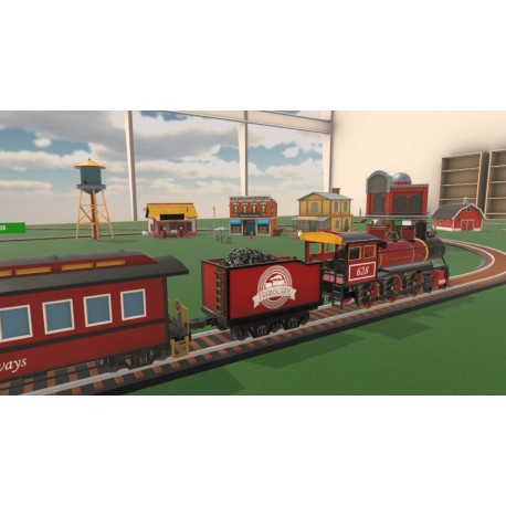 Trainscape PC Steam CD Key