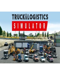 Truck and Logistics Simulator EU XBOX One / Xbox Series X|S CD Key
