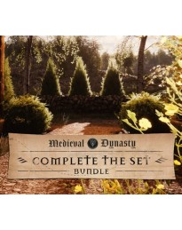 Medieval Dynasty - Complete the Set Bundle PC Steam CD Key
