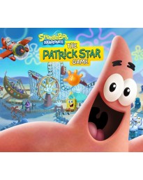 SpongeBob SquarePants: The Patrick Star Game PC Steam CD Key