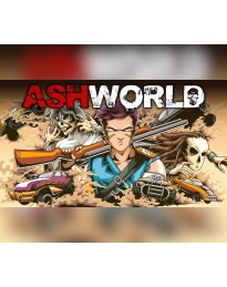 Ashworld PC GOG CD Key
