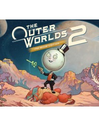 The Outer Worlds 2 Premium Edition PC Steam Altergift