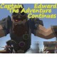 Captain Edward Continues PC Steam CD Key
