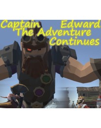 Captain Edward Continues PC Steam CD Key