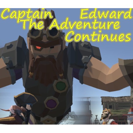 Captain Edward Continues PC Steam CD Key
