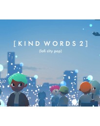 Kind Words 2 (lofi city pop) PC Steam CD Key