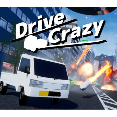 DriveCrazy PC Steam CD Key