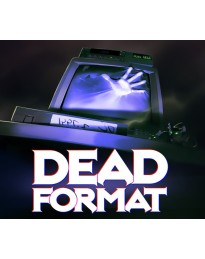 Dead Format PC Steam CD Key