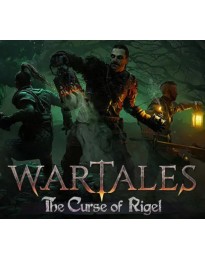 Wartales - Expansion: The Curse of Rigel DLC PC Steam CD Key