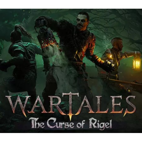 Wartales - Expansion: The Curse of Rigel DLC PC Steam CD Key