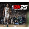 NBA 2K25 - Pre-order Bonus DLC EU PS4/PS5 CD Key