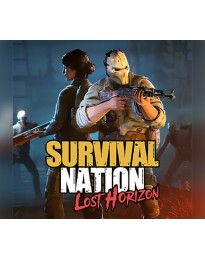 Survival Nation: Lost Horizon EU PC Steam CD Key