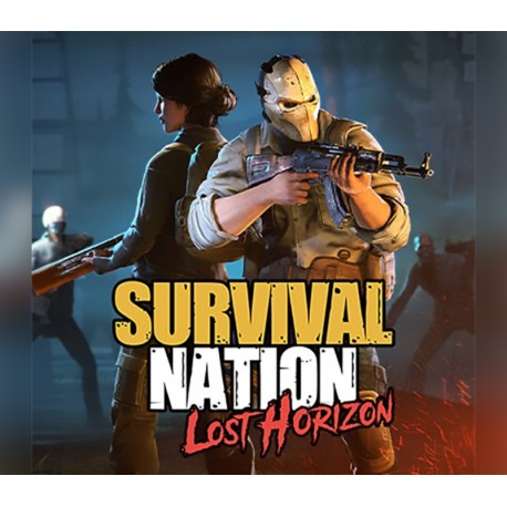 Survival Nation: Lost Horizon EU PC Steam CD Key