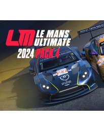 Le Mans Ultimate - 2024 Pack 4 DLC EU PC Steam CD Key