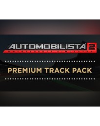 Automobilista 2 - Premium Track Pack DLC PC Steam CD Key