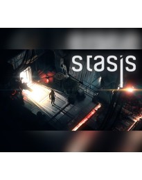 Stasis EU PC Steam CD Key