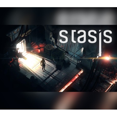 Stasis EU PC Steam CD Key