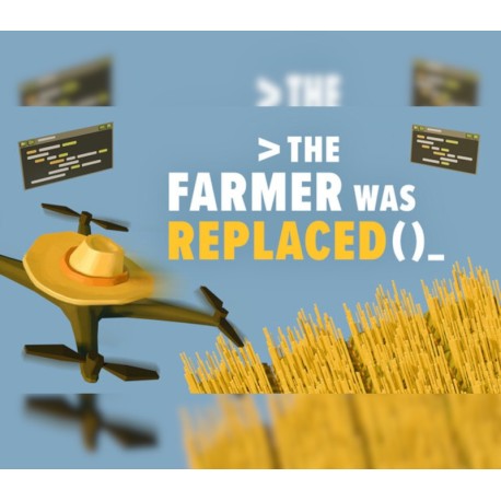 The Farmer Was Replaced PC Steam Altergift